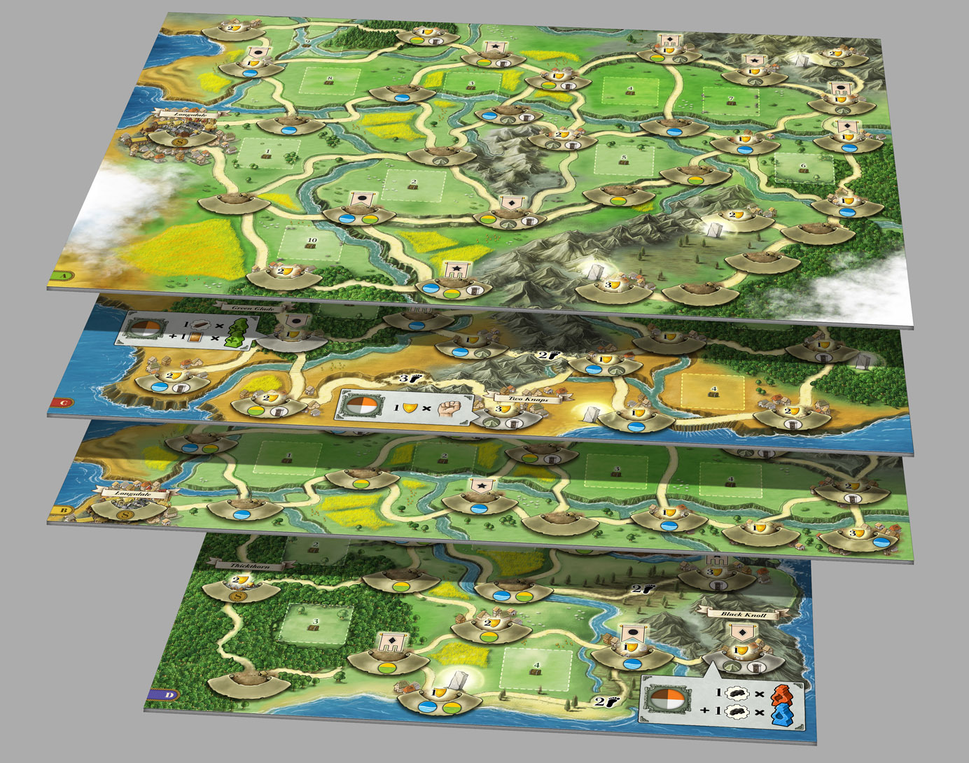 Expedition to Newdale